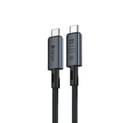 USB-C To USB-C Charging Cable 1M (1pc) - Extreme Speed by DEVIA