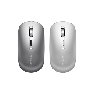 Lingo Series 500mAh Wireless Mouse - Devia