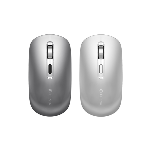 Lingo Series 500mAh Wireless Mouse - Devia