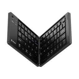 Clavier sans fil pliable Pro1 120mAh - Devia