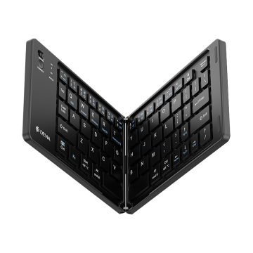 Clavier sans fil pliable Pro1 120mAh - Devia