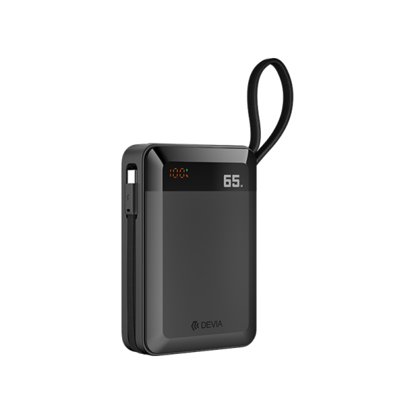 Ultra4 PD 65W 20000mAh PowerBank - Devia