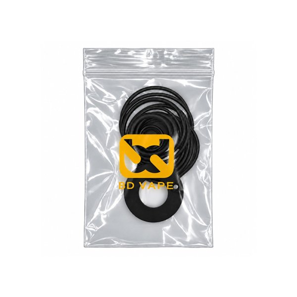 Replacement O-rings Set for Precisio 2 Sub-Ohm Series - BD Vape