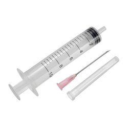 Seringue 10ml + aiguille