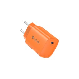 AC Adapter Ultra6 / USB-C 3A 5V 60W PD GaN - Devia