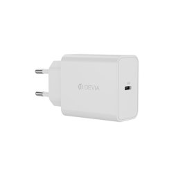 Adaptateur Secteur / USB-C 3A 5V 45W PD - Rocket Series by Devia
