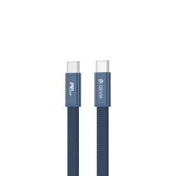 USB-C To USB-C Fast Charging Cable PD 240W 1.5M (1pc) - Ultra 3 Series by DEVIA