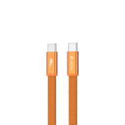 USB-C To USB-C Fast Charging Cable PD 240W 1.5M (1pc) - Ultra 3 Series by DEVIA