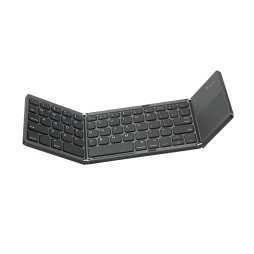 Ultra1 Foldable Wireless Keyboard with 120mAh Touchpad - Devia