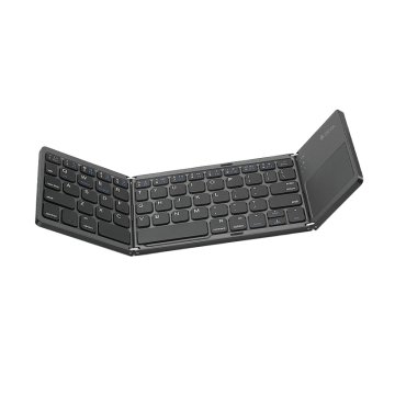 Clavier sans fil pliable Ultra1 avec Pavé Tactile 120mAh - Devia