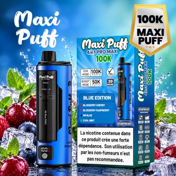 Pro Max 4in1 100k 20mg - Maxi Puff