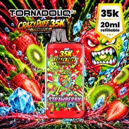 Kong Max 30K 1100mAh 20ml / 2% - Gobar