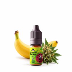 Banana OG 10ml - Boomz