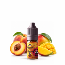 Peach Mango HCE 10ml - Boomz