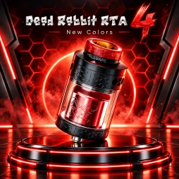 Dead Rabbit 4 RTA 26mm New Colors - Hellvape