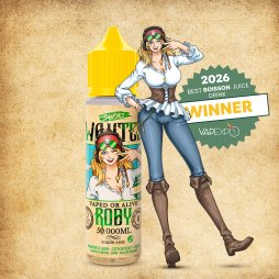 Roby 0mg 50ml - Wanted by Swoke