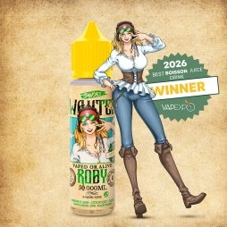 Roby 0mg 50ml - Wanted by Swoke