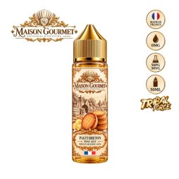 [Sample] Palet Breton 0mg 50ml - Maison Gourmet by Tribal Force