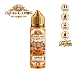 [Sample] Paris-Brest 0mg 50ml - Maison Gourmet by Tribal Force