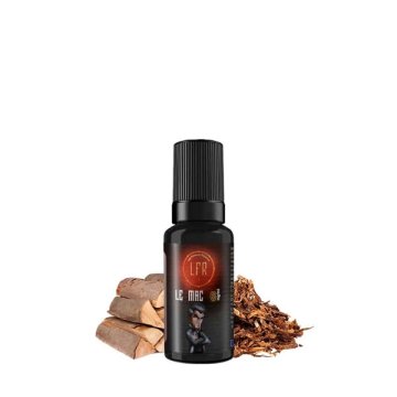 [Sample] Le Mac 3mg 10ml - LFR