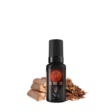 [Sample] Le Mac 3mg 10ml - LFR