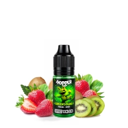 [Sample] Greensound 0mg 10ml - Hopper by Airmust