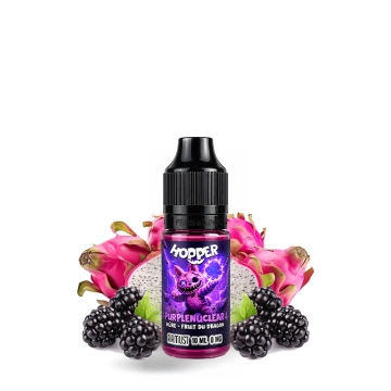 Purplenuclear 0mg 200ml - Hopper by Airmust
