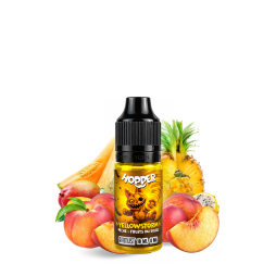 Yellowstorm 0mg 200ml - Hopper by Airmust
