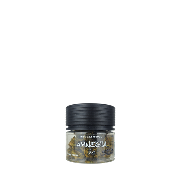 Amnesia CBD Flower (5g) -  On Fait Pas de Cinéma by Beullywood