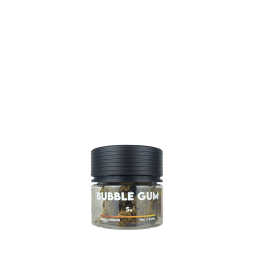 Bubble Gum Fleur de CBD (5g) - Beullywood