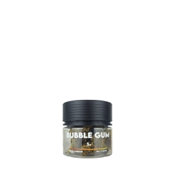 Bubble Gum Fleur de CBD (5g) - Beullywood