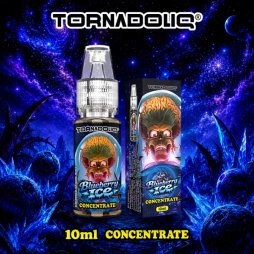 [Sample] Concentrate Blueberry Ice 10ml - Tornadoliq