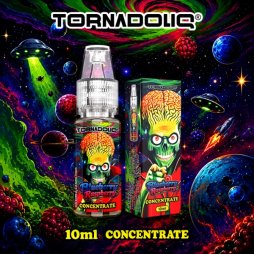 [Sample] Concentrate Blueberry Raspberry 10ml - Tornadoliq