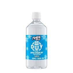 Tribal Base Fresh 50PG / 50VG 500ml / 1L - Tribal Force