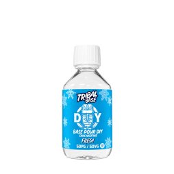 Tribal Base Fresh 50PG / 50VG 500ml / 1L - Tribal Force