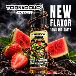 Strawberry Watermelon 10ml - Tornadoliq