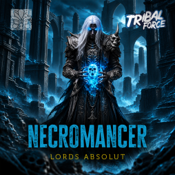 Necromancer (Grenade/Raisin/Cassis) 0mg 50ml - Lords Absolut by Tribal Force