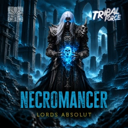 Necromancer (Grenade/Raisin/Cassis) 0mg 50ml - Absolut Lords by Tribal Force