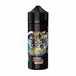 Le Maudit 0mg 100ml - La Piraterie by Vape Institut