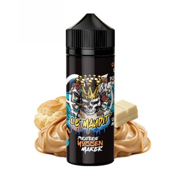 Le Maudit 0mg 100ml - La Piraterie by Vape Institut