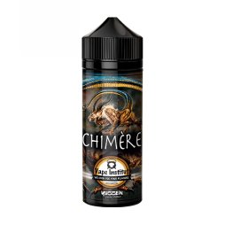 Chimère 0mg 100ml - Les Repères by Vape Institut