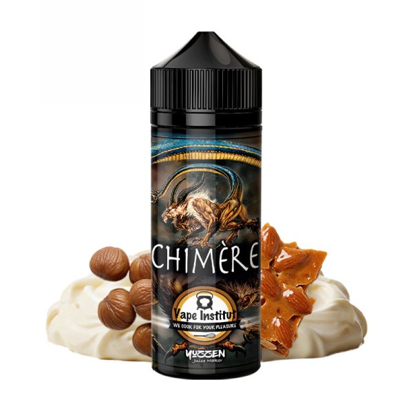 Chimère 0mg 100ml - Les Repères by Vape Institut