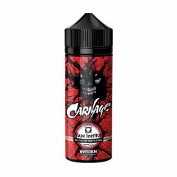 Carnage 0mg 100ml - Les Repères by Vape Institut