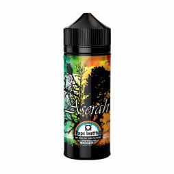 Aserah 0mg 100ml - Les Repères by Vape Institut