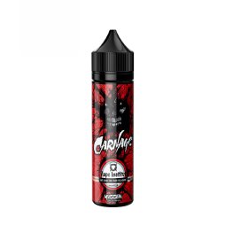Carnage 0mg 50ml - Les Repères by Vape Institut