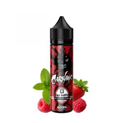 Carnage 0mg 50ml - Les Repères by Vape Institut