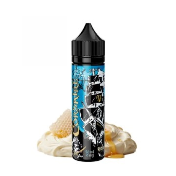 Corsaire 0mg 50ml - La Piraterie by Vape Institut