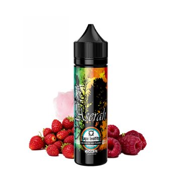 Aserah 0mg 50ml - Les Repères by Vape Institut
