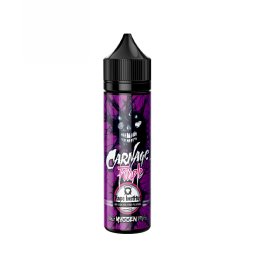 Carnage Purple 0mg 50ml - Les Repères by Vape Institut