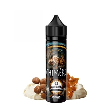 Chimère 0mg 50ml - Les Repères by Vape Institut